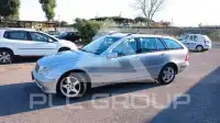 2003 Mercedes Benz C 220