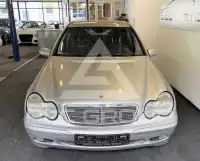 2003 Mercedes Benz C 220