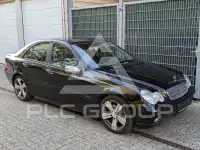 2003 Mercedes Benz C 220