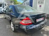 2003 Mercedes Benz C 220