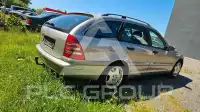 2003 Mercedes Benz C 220