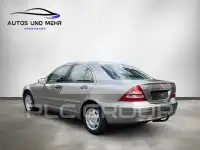 2003 Mercedes Benz C 220