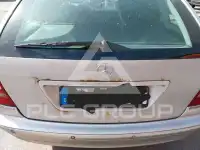2003 Mercedes Benz C 220