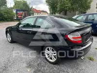 2003 Mercedes Benz C 220