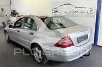 2003 Mercedes Benz C 220