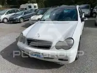 2003 Mercedes Benz C 220
