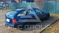 2003 Mercedes Benz C 220