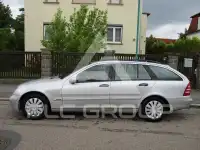 2003 Mercedes Benz C 220