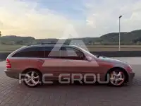 2003 Mercedes Benz C 220