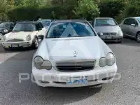 2003 Mercedes Benz C 220