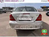 2003 Mercedes Benz C 220