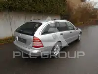 2003 Mercedes Benz C 220