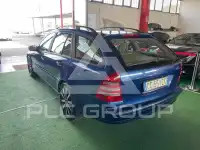 2003 Mercedes Benz C 220