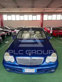 2003 Mercedes Benz C 220