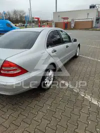 2003 Mercedes Benz C 220