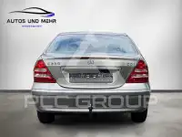 2003 Mercedes Benz C 220