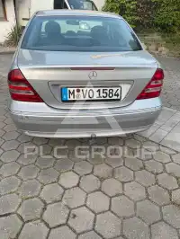 2003 Mercedes Benz C 220