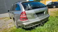 2003 Mercedes Benz C 220