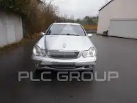 2003 Mercedes Benz C 220