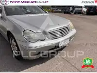 2003 Mercedes Benz C 220