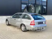 2003 Mercedes Benz C 220