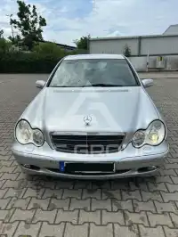 2003 Mercedes Benz C 220