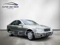 2003 Mercedes Benz C 220
