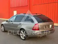 2003 Mercedes Benz C 220