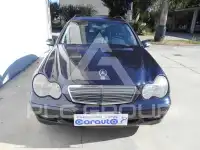 2003 Mercedes Benz C 220