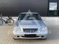 2003 Mercedes Benz C 220