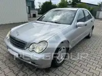 2003 Mercedes Benz C 220