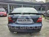 2003 Mercedes Benz C 220