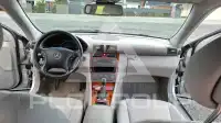 2003 Mercedes Benz C 220