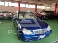 2003 Mercedes Benz C 220