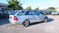 2003 Mercedes Benz C 220