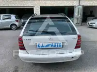 2003 Mercedes Benz C 220