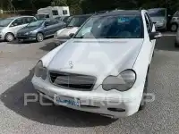 2003 Mercedes Benz C 220