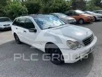 2003 Mercedes Benz C 220