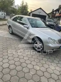 2003 Mercedes Benz C 220