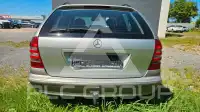 2003 Mercedes Benz C 220