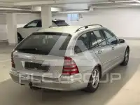 2003 Mercedes Benz C 220