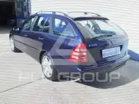2003 Mercedes Benz C 220