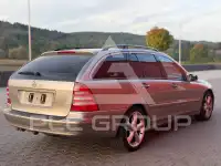 2003 Mercedes Benz C 220