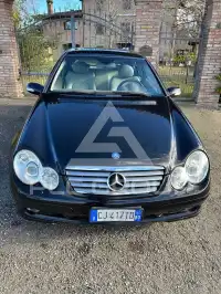 2003 Mercedes Benz C 220