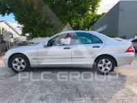 2003 Mercedes Benz C 220