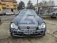 2003 Mercedes Benz C 220