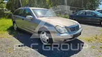 2003 Mercedes Benz C 220