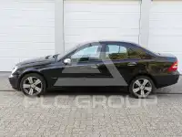 2003 Mercedes Benz C 220