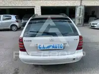 2003 Mercedes Benz C 220