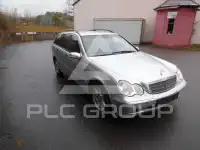 2003 Mercedes Benz C 220